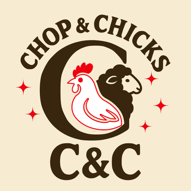 Chop & Chicks Logo